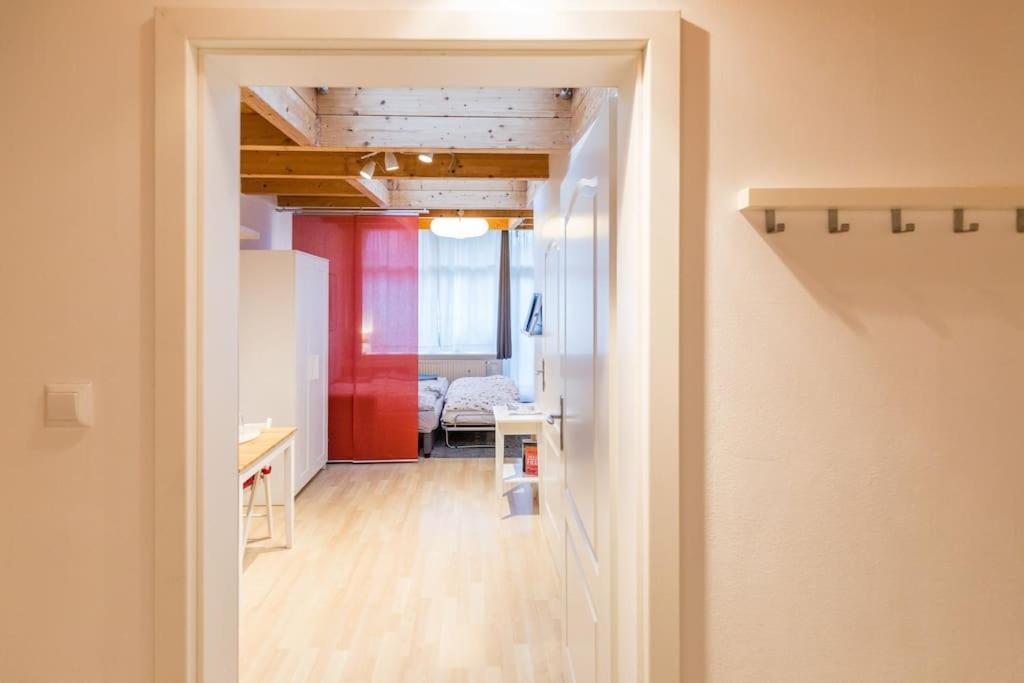 Apartment Wilhelmstr Fuer Bis Zu 3 Personen Brühl Dış mekan fotoğraf