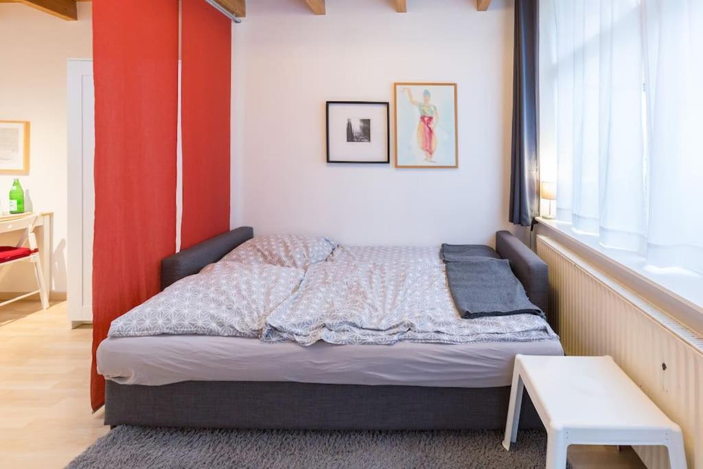 Apartment Wilhelmstr Fuer Bis Zu 3 Personen Brühl Dış mekan fotoğraf
